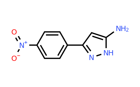 CAS 78583-83-2 | 5-(4-Nitrophenyl)-2H-pyrazol-3-ylamine