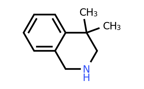 CAS 78592-91-3 | 4,4-Dimethyl-1,2,3,4-tetrahydroisoquinoline