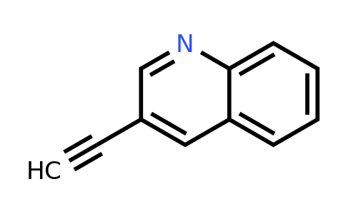 CAS 78593-40-5 | 3-Ethynyl-quinoline