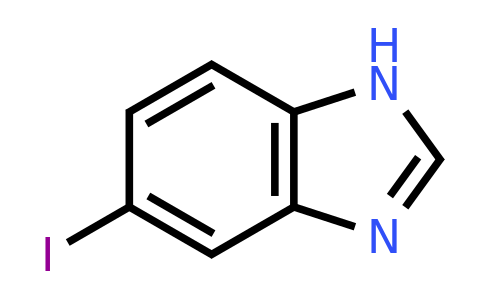 CAS 78597-27-0 | 5-Iodo-1H-benzimidazole
