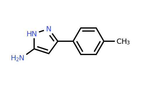 CAS 78597-54-3 | 5-Amino-3-(4-methylphenyl)pyrazole