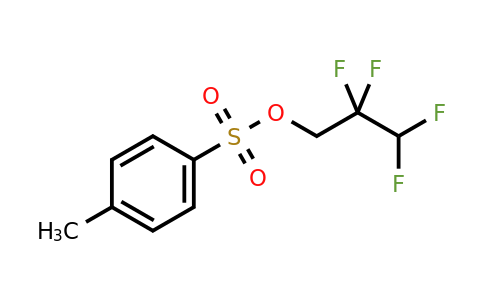 CAS 786-31-2 | 2,2,3,3-Tetrafluoropropyl 4-toluenesulfonate