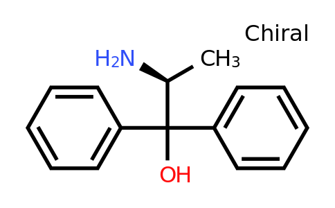 CAS 78603-91-5 | (S)-2-Amino-1,1-diphenylpropan-1-ol