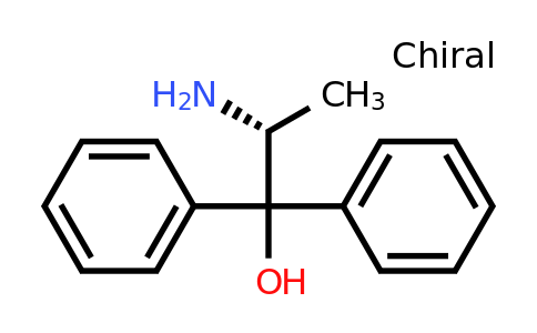 CAS 78603-93-7 | (R)-2-Amino-1,1-diphenylpropan-1-ol