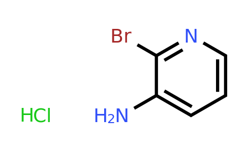CAS 78607-34-8 | 2-Bromo-pyridin-3-ylamine hcl