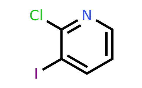 CAS 78607-36-0 | 2-Chloro-3-iodopyridine