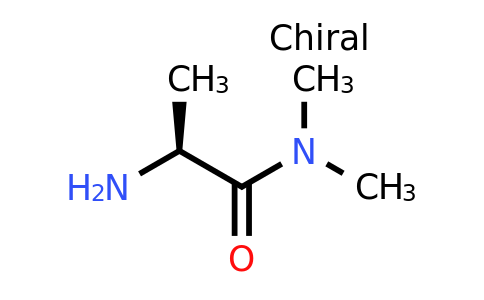 CAS 78608-72-7 | (S)-2-Amino-N,N-dimethylpropanamide