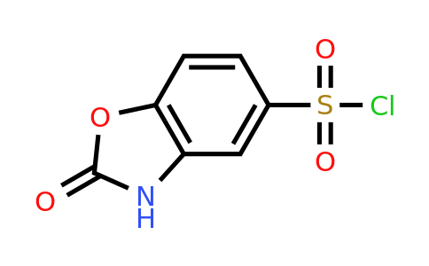 CAS 78633-41-7 | 2-oxo-2,3-dihydro-1,3-benzoxazole-5-sulfonyl chloride