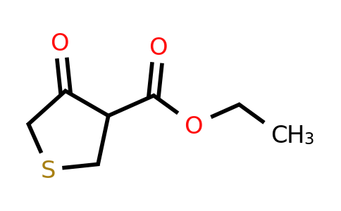 CAS 78647-31-1 | Ethyl 4-oxotetrahydrothiophene-3-carboxylate