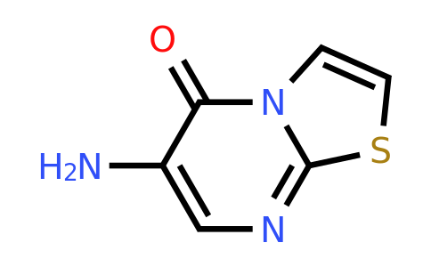 CAS 78650-34-7 | 6-amino-5H-thiazolo[3,2-a]pyrimidin-5-one