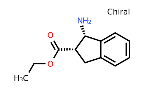 CAS 786631-66-1 | Cis-1-amino-indan-2-carboxylic acid ethyl ester