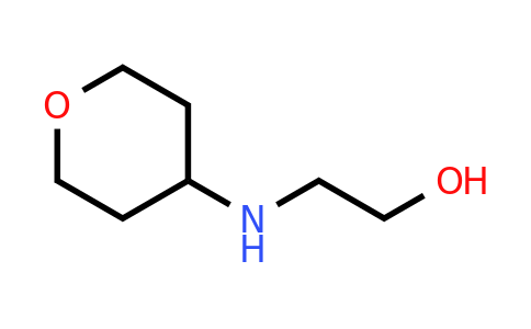 CAS 786684-00-2 | 2-[(oxan-4-yl)amino]ethan-1-ol