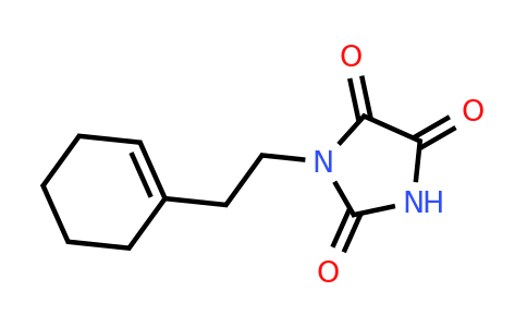 CAS 786728-84-5 | 1-[2-(cyclohex-1-en-1-yl)ethyl]imidazolidine-2,4,5-trione