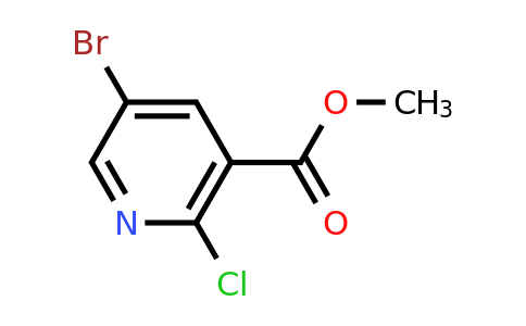 CAS 78686-79-0 | Methyl 5-bromo-2-chloronicotinate