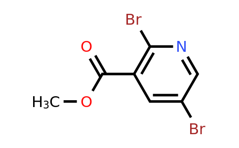 CAS 78686-82-5 | Methyl 2,5-dibromonicotinate