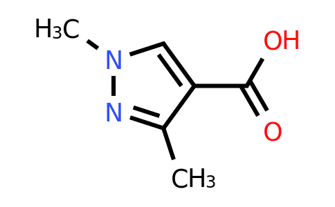CAS 78703-53-4 | 1,3-dimethyl-1H-pyrazole-4-carboxylic acid