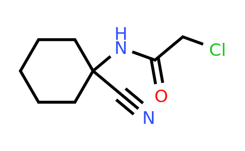 CAS 78734-78-8 | 2-chloro-N-(1-cyanocyclohexyl)acetamide
