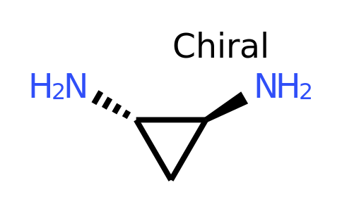 CAS 78738-29-1 | (1S,2S)-cyclopropane-1,2-diamine