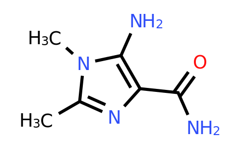 CAS 78750-93-3 | 5-amino-1,2-dimethyl-1H-imidazole-4-carboxamide