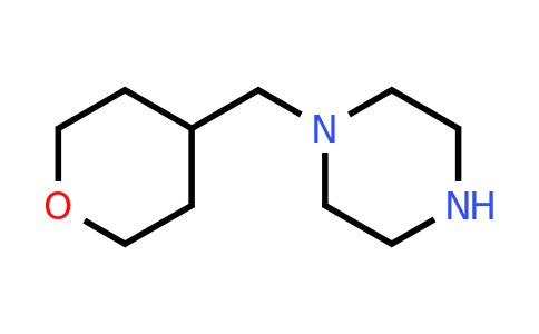 CAS 787518-60-9 | 1-(Oxan-4-ylmethyl)piperazine