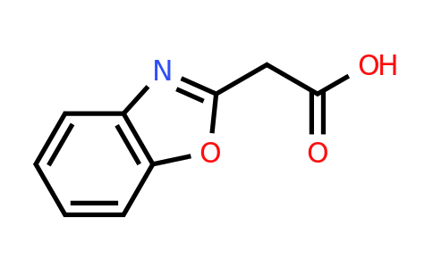 CAS 78756-98-6 | 2-(Benzo[D]oxazol-2-YL)acetic acid