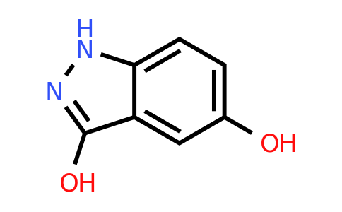 CAS 787580-91-0 | 3,5-Dihydroxy (1H)indazole