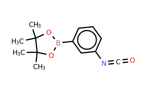 CAS 787591-43-9 | 3-Isocyanatobenzeneboronic acid, pinacol ester