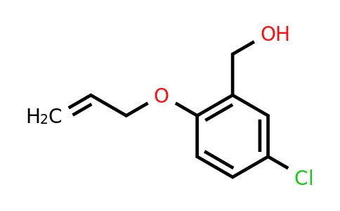 CAS 787619-52-7 | (2-(Allyloxy)-5-chlorophenyl)methanol