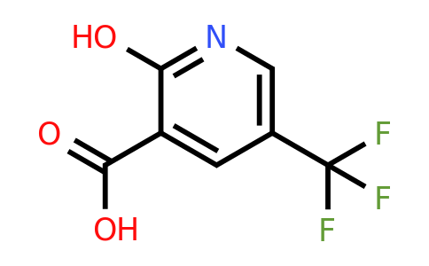 CAS 787640-16-8 | 2-Hydroxy-5-(trifluoromethyl)-3-pyridinecarboxylic acid