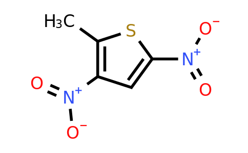 CAS 78771-28-5 | 2-methyl-3,5-dinitrothiophene