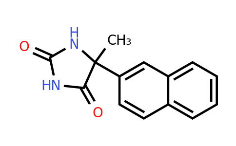 CAS 78772-74-4 | 5-methyl-5-(naphthalen-2-yl)imidazolidine-2,4-dione