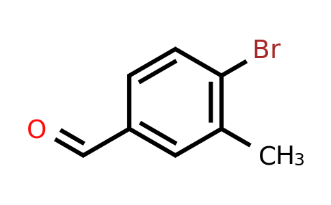 CAS 78775-11-8 | 4-Bromo-3-methylbenzaldehyde