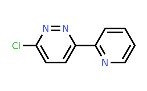 CAS 78784-70-0 | 3-Chloro-6-pyridin-2-yl-pyridazine