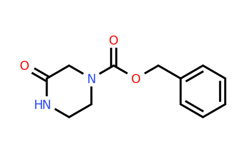 CAS 78818-15-2 | benzyl 3-oxopiperazine-1-carboxylate