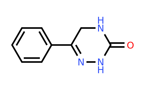 CAS 78831-00-2 | 6-Phenyl-4,5-dihydro-1,2,4-triazin-3(2H)-one