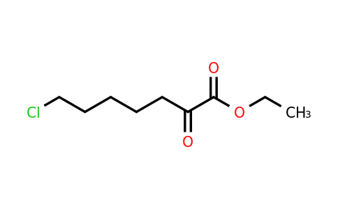 CAS 78834-75-0 | Ethyl 7-chloro-2-oxoheptanoate