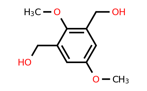 CAS 78840-04-7 | (2,5-Dimethoxy-1,3-phenylene)dimethanol