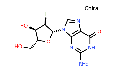 2'-Fluoro-2'-deoxyguanosine