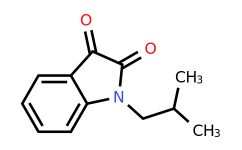 CAS 78846-77-2 | 1-Isobutylindoline-2,3-dione
