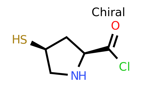 CAS 78854-27-0 | (4S)-4-Mercapto-L-proline chloride