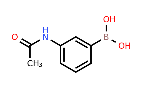 CAS 78887-39-5 | 3-Acetamidophenylboronic acid