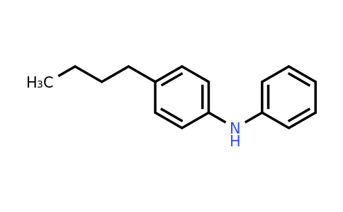 CAS 78888-05-8 | 4-Butyl-N-phenylaniline