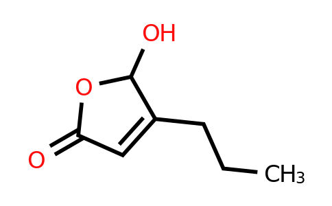 CAS 78920-10-2 | 5-Hydroxy-4-propylfuran-2(5H)-one