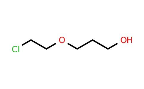 CAS 78925-46-9 | 3-(2-Chloroethoxy)propan-1-ol