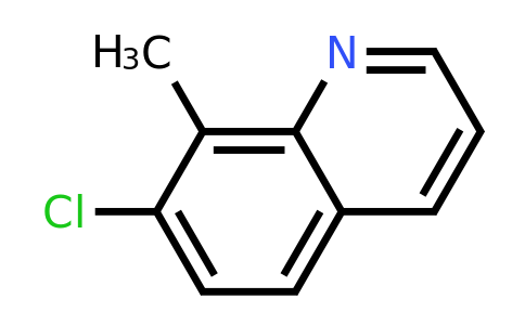 CAS 78941-93-2 | 7-Chloro-8-methylquinoline