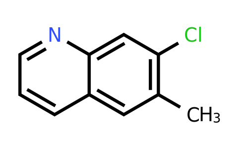 CAS 78941-94-3 | 7-Chloro-6-methylquinoline