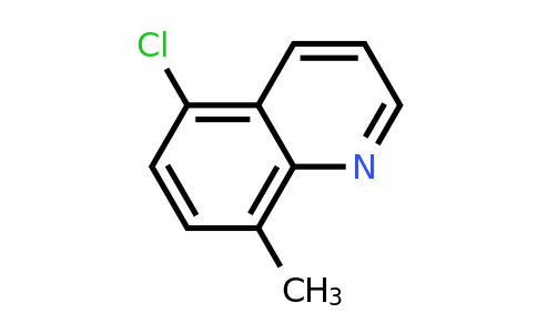 CAS 78941-95-4 | 5-Chloro-8-methylquinoline