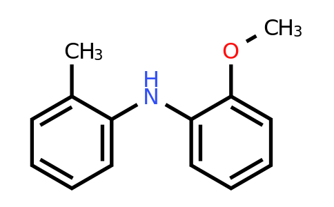 CAS 78943-67-6 | 2-Methoxy-N-(o-tolyl)aniline
