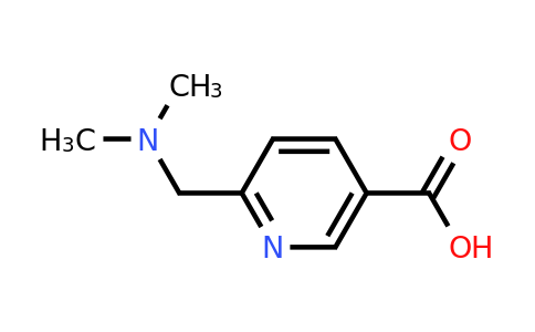 CAS 789484-63-5 | 6-Dimethylaminomethyl-nicotinic acid