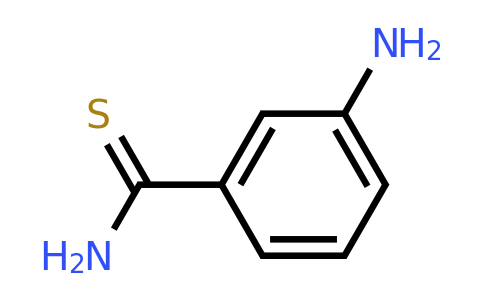 CAS 78950-36-4 | 3-Aminothiobenzamide